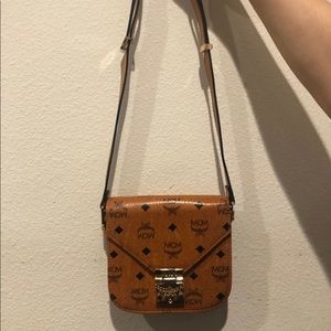 MCM shoulder bag